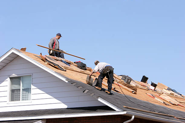 Fast & Reliable Emergency Roof Repairs in East Griffin, GA